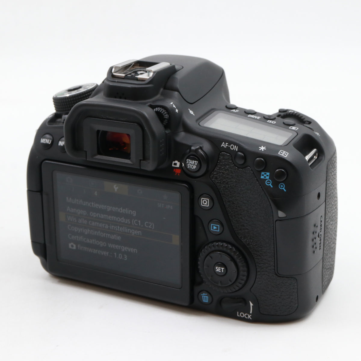 Canon EOS 80D Gehäuse gebraucht