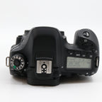 Canon EOS 80D Gehäuse gebraucht