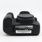 Canon EOS 80D Gehäuse gebraucht