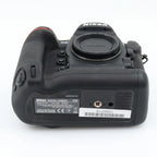 Nikon D6 body used