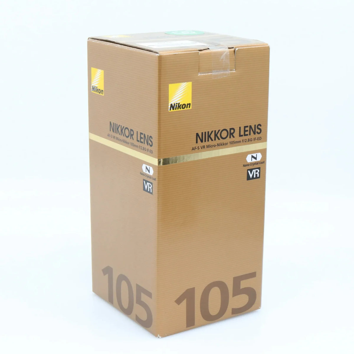 Nikon AF-S 105mm f/2.8G ED VR Micro used