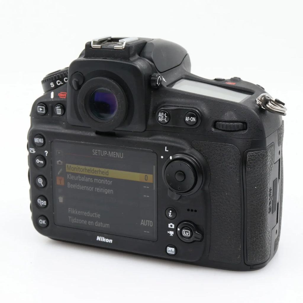 Nikon D810 Gehäuse gebraucht