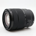 Sony E 18-135mm f/3.5-5.6 OSS used