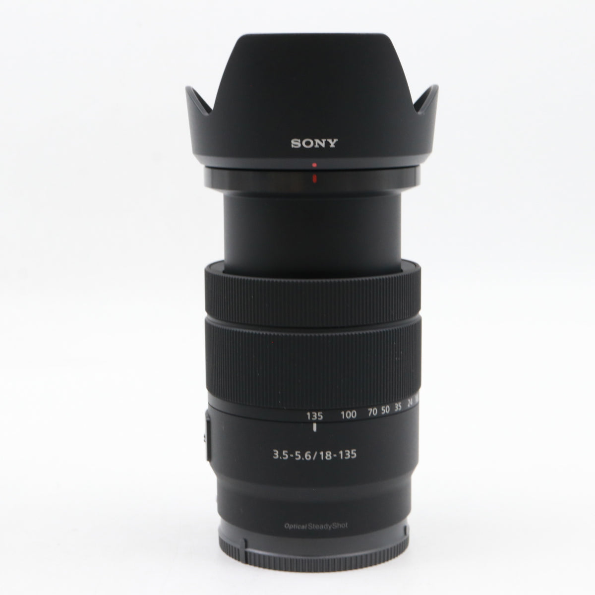 Sony E 18-135mm f/3.5-5.6 OSS used