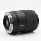 Sony E 18-135mm f/3.5-5.6 OSS used