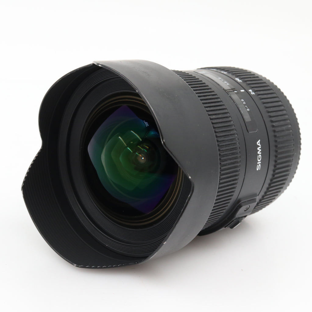 Sigma 12-24mm f/4.5-5.6 EX DG II HSM Nikon occasion