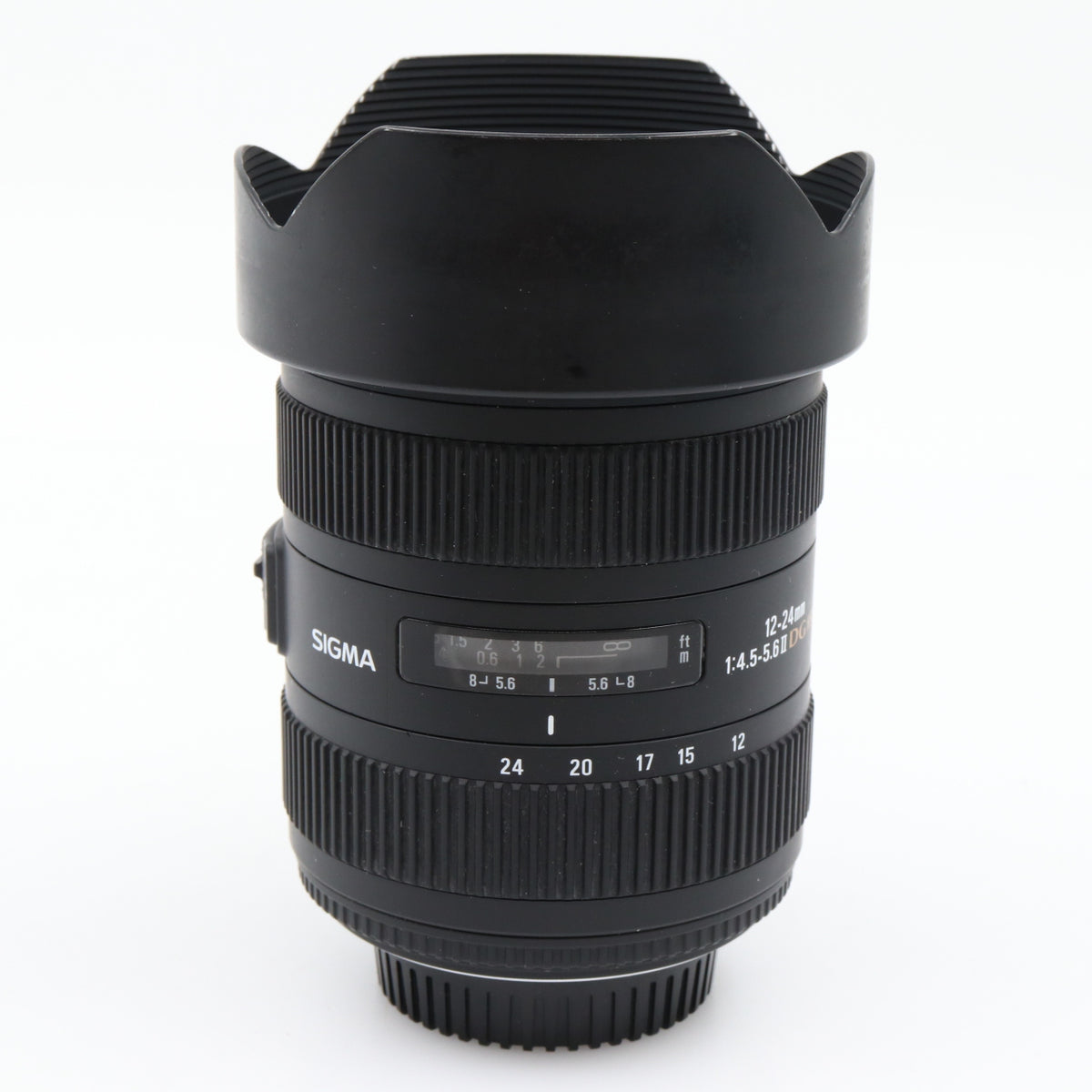 Sigma 12-24mm f/4.5-5.6 EX DG II HSM Nikon occasion