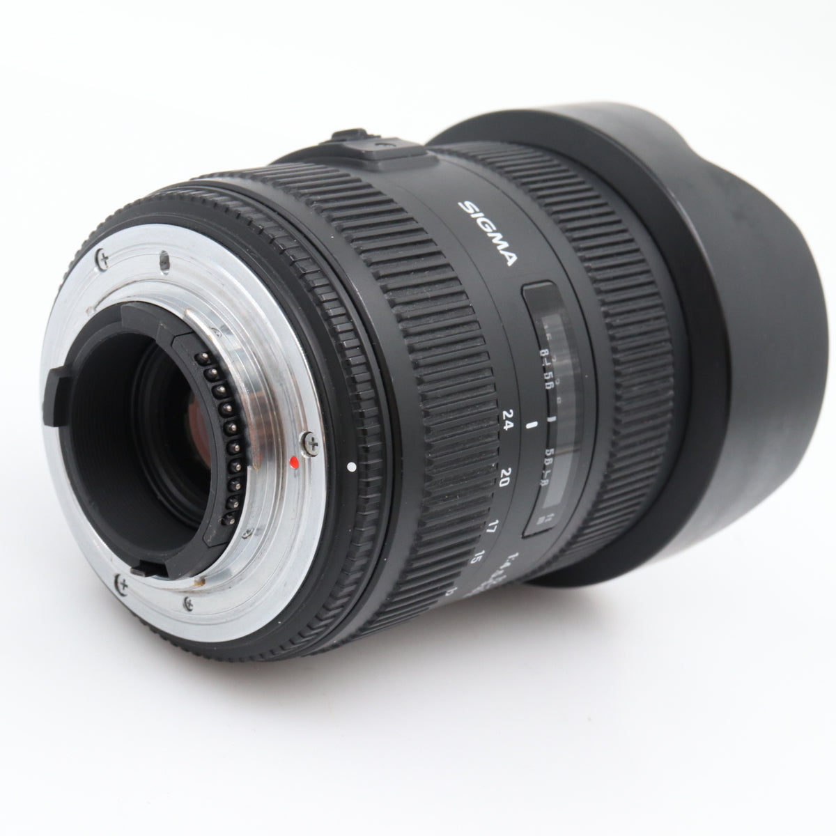 Sigma 12-24mm f/4.5-5.6 EX DG II HSM Nikon occasion