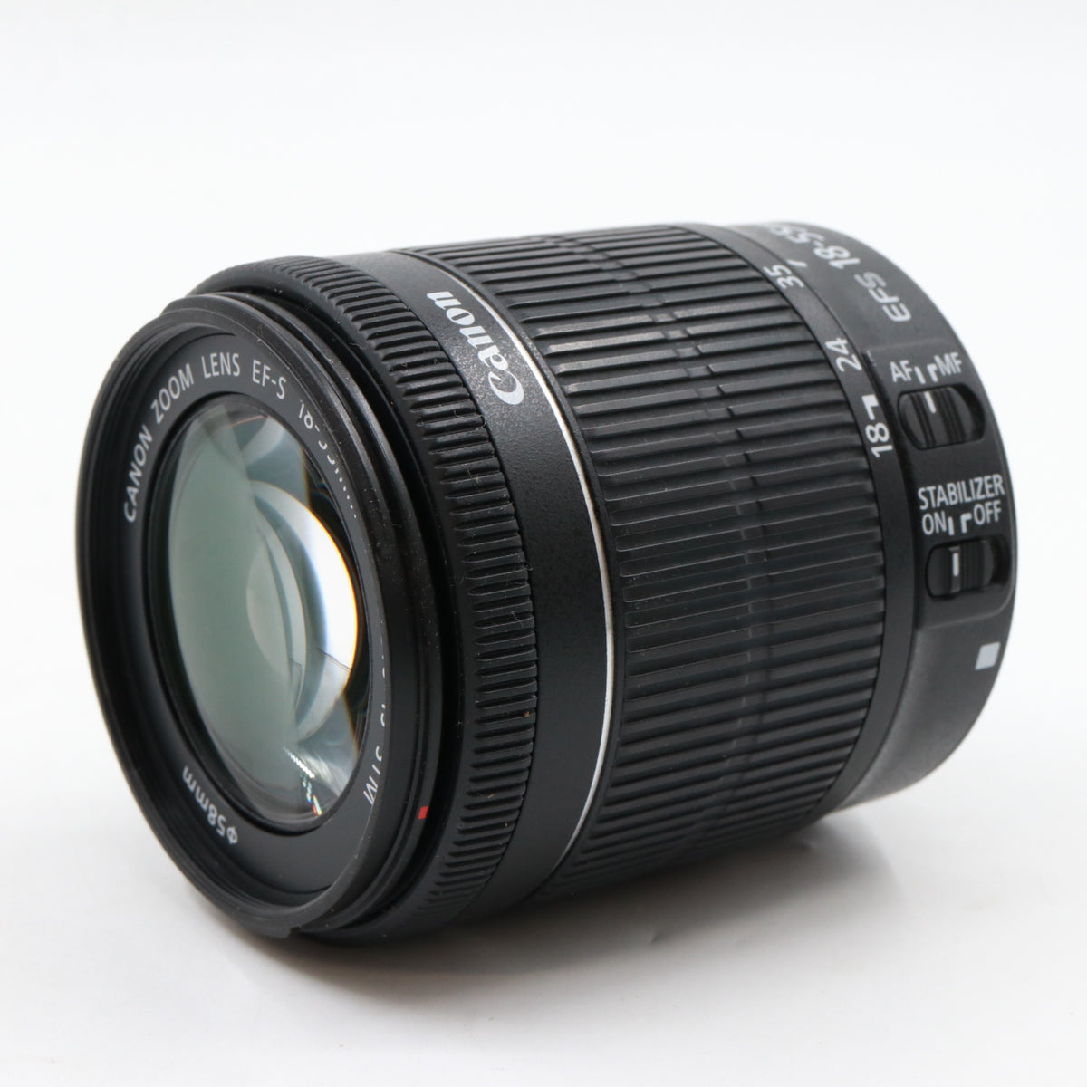 Canon EF-S 18-55mm f/3.5-5.6 IS STM occasion