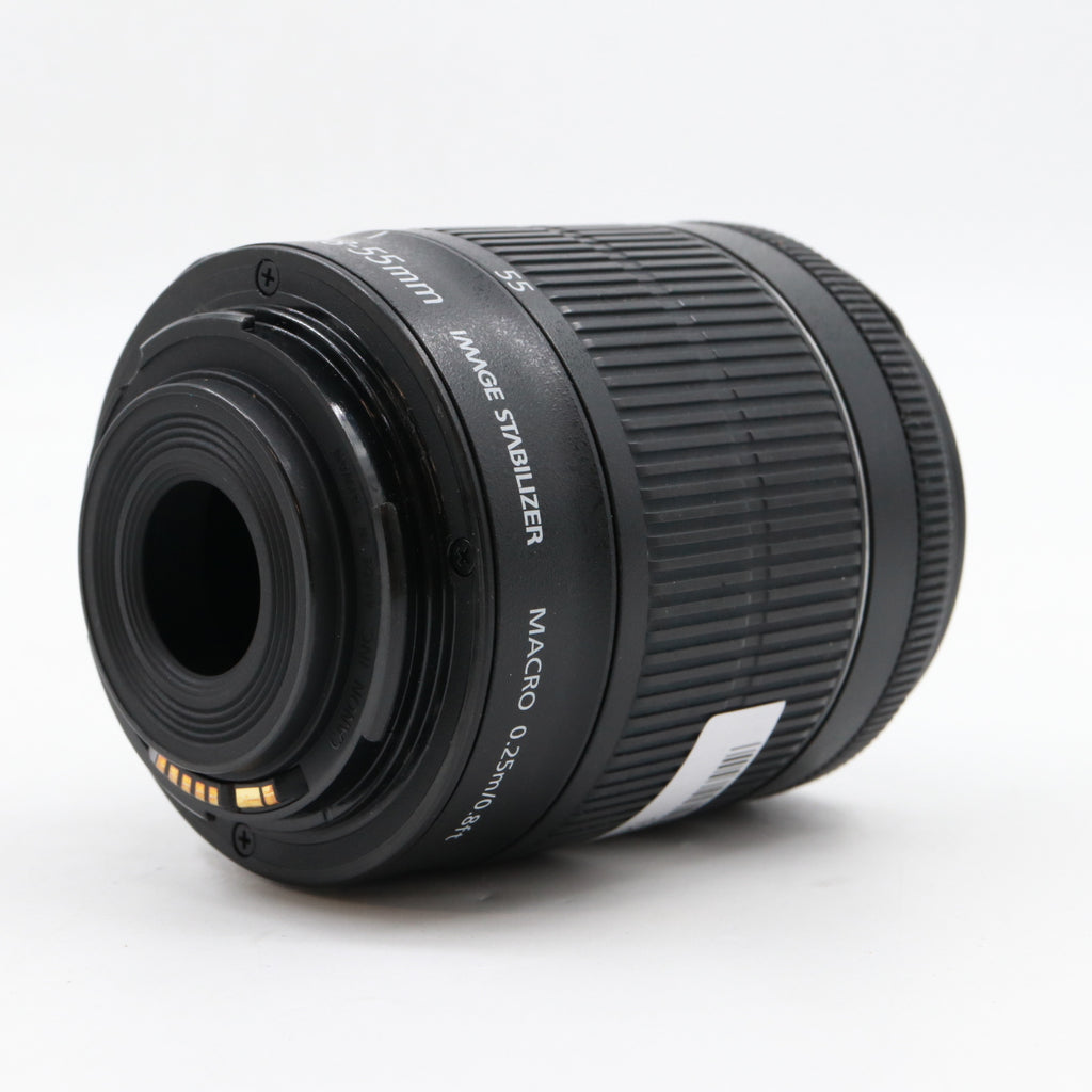 Canon EF-S 18-55mm f/3.5-5.6 IS STM occasion