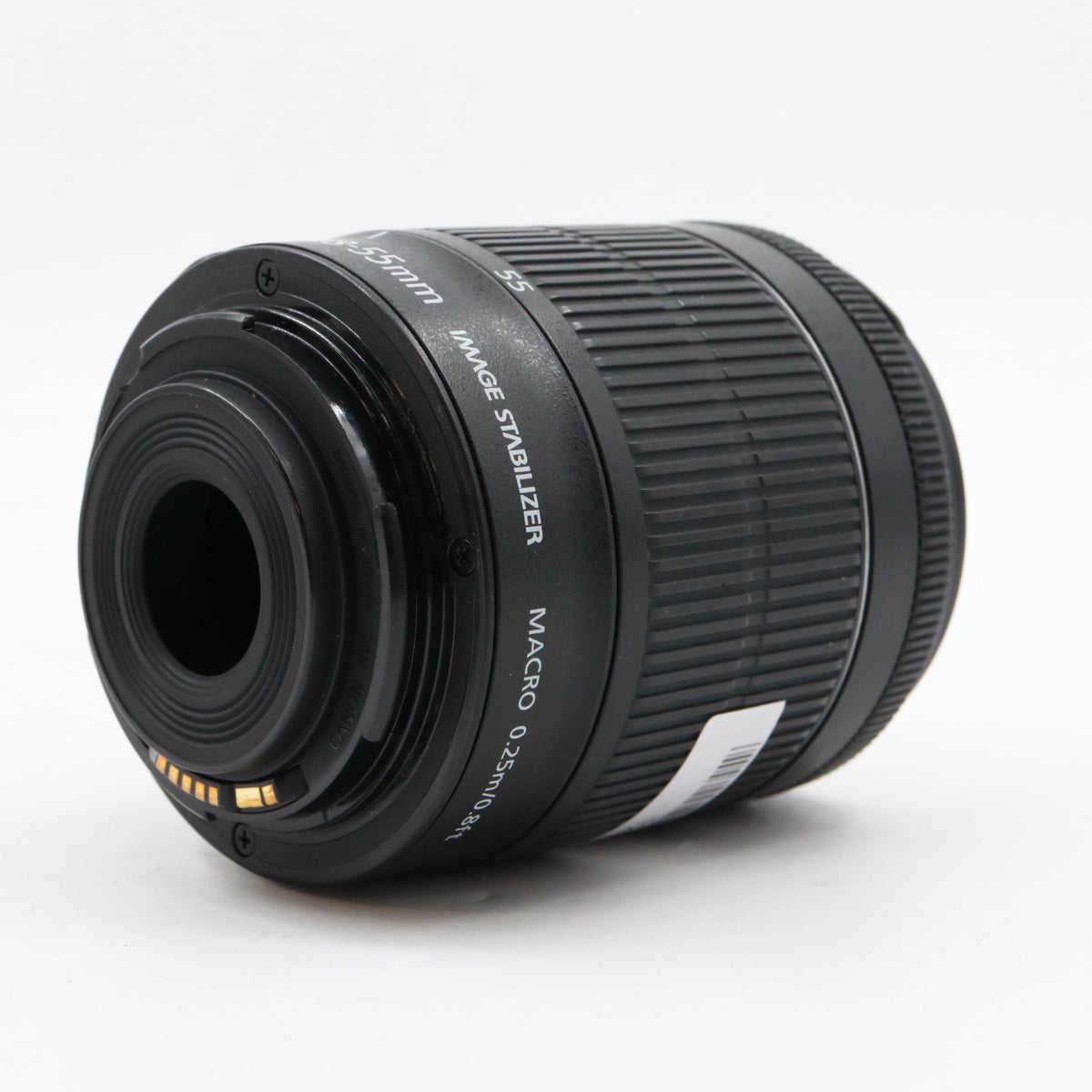 Canon EF-S 18-55mm f/3.5-5.6 IS STM occasion