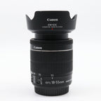 Canon EF-S 18-55mm f/3.5-5.6 IS STM occasion
