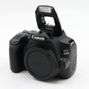 Canon EOS 250D body used