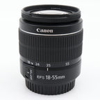 Canon EF-S 18-55mm F/3.5-5.6 III occasion