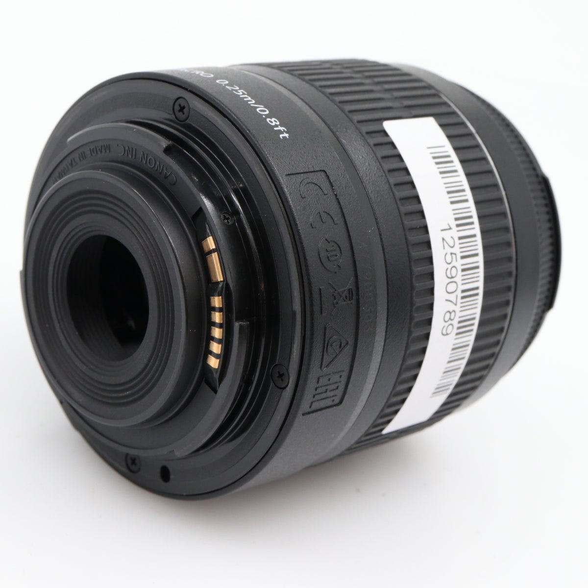Canon EF-S 18-55mm F/3.5-5.6 III occasion