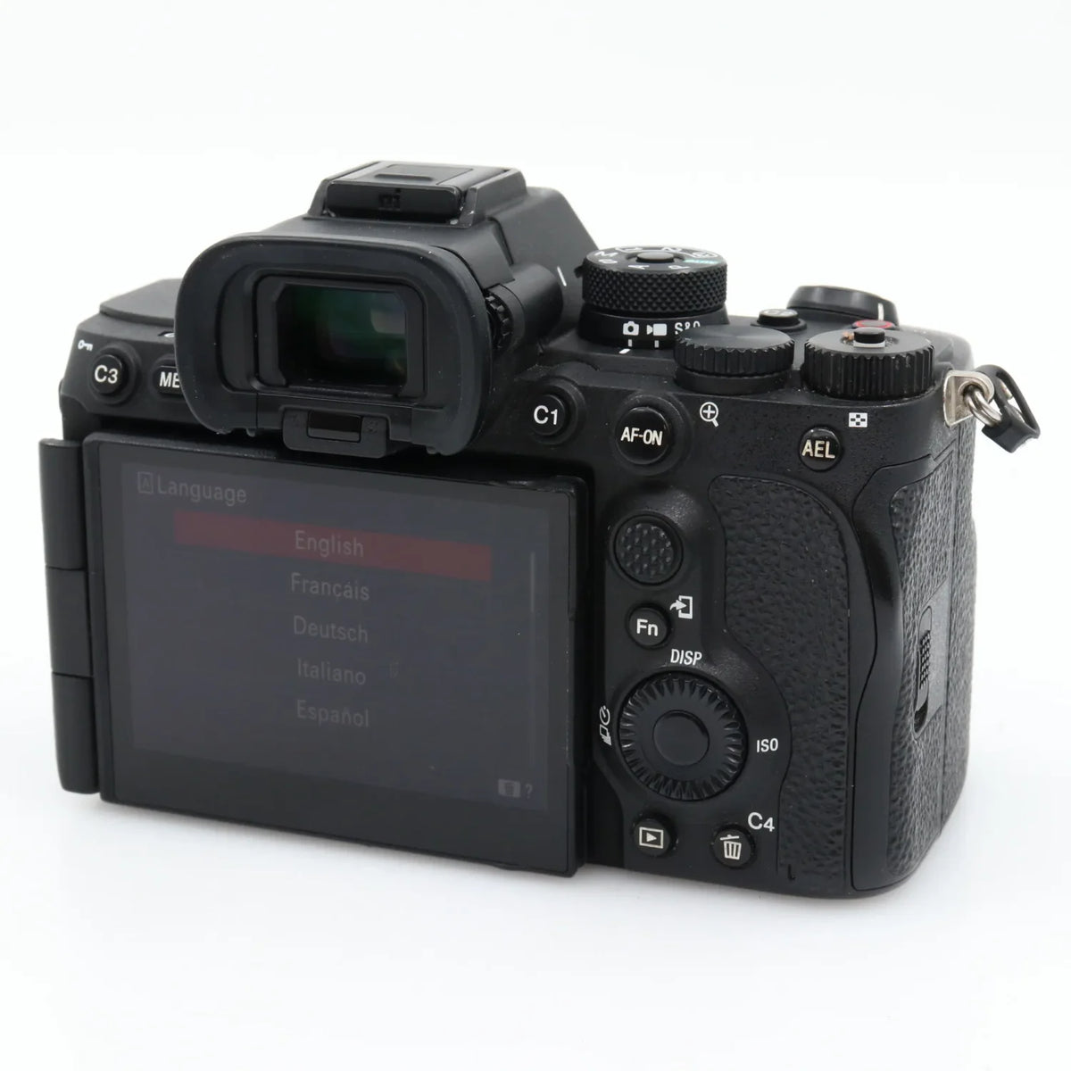 Sony A7R V boîtier occasion