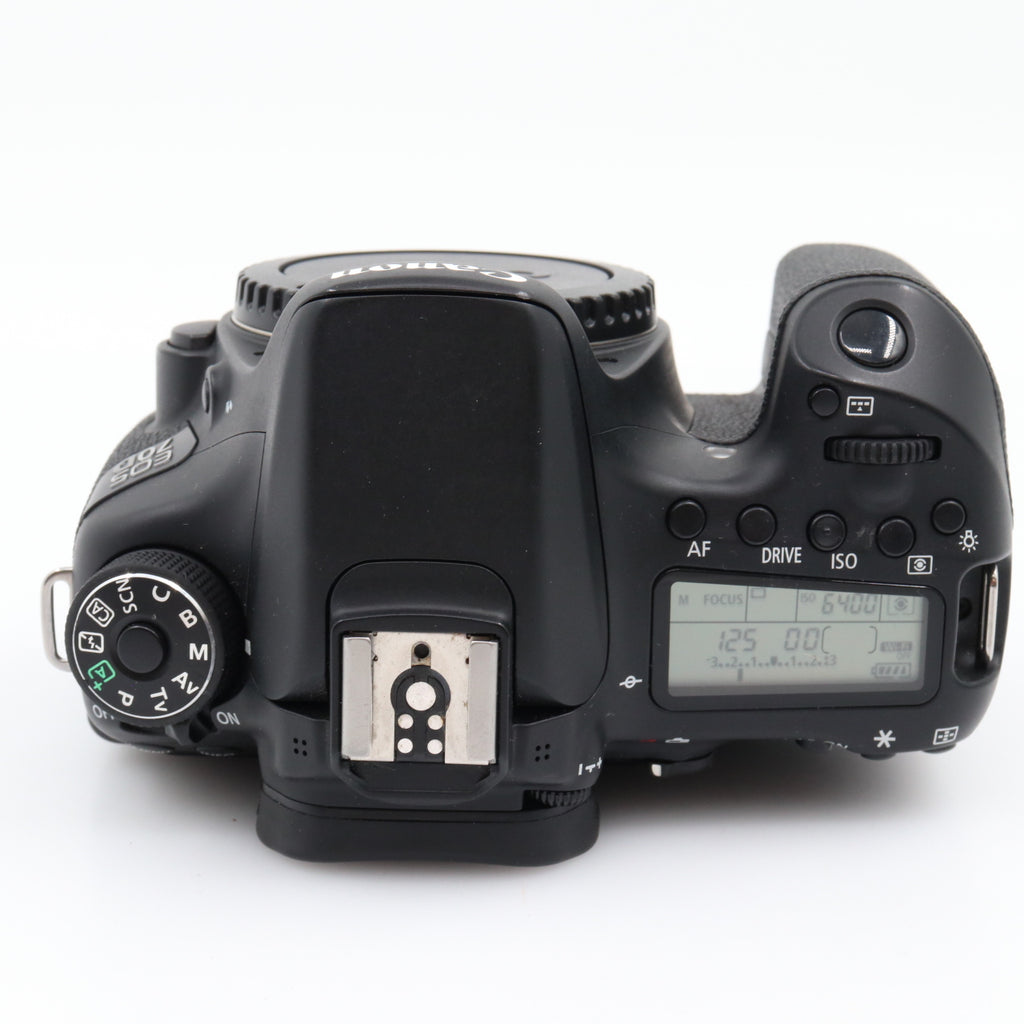 Canon EOS 70D boîtier occasion