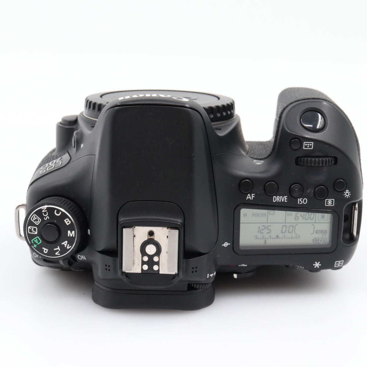 Canon EOS 70D boîtier occasion
