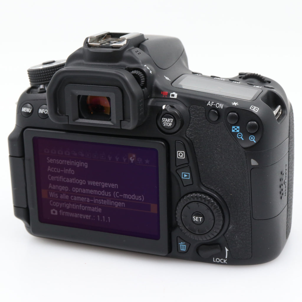 Canon EOS 70D boîtier occasion