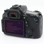 Canon EOS 70D boîtier occasion
