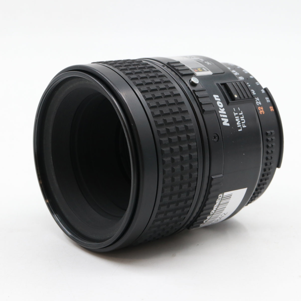 Nikon AF Micro 60mm f/2.8 D used