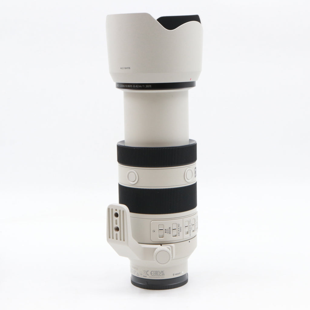 Sony FE 70-200mm f/4 Macro G OSS II occasion