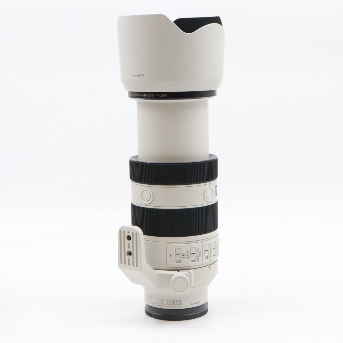 Sony FE 70-200mm f/4 Macro G OSS II occasion