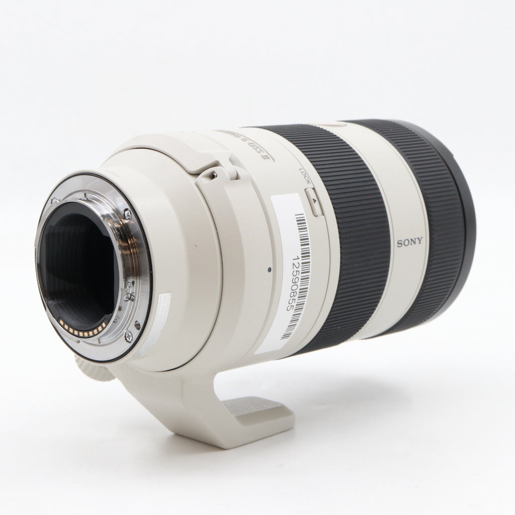 Sony FE 70-200mm f/4 Macro G OSS II occasion