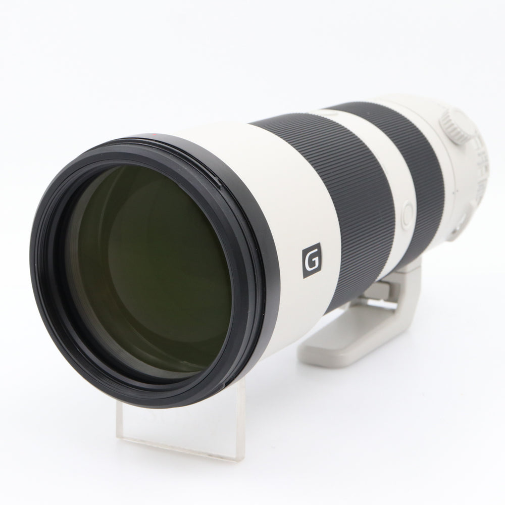Sony FE 200-600mm f/5.6-6.3 G OSS occasion