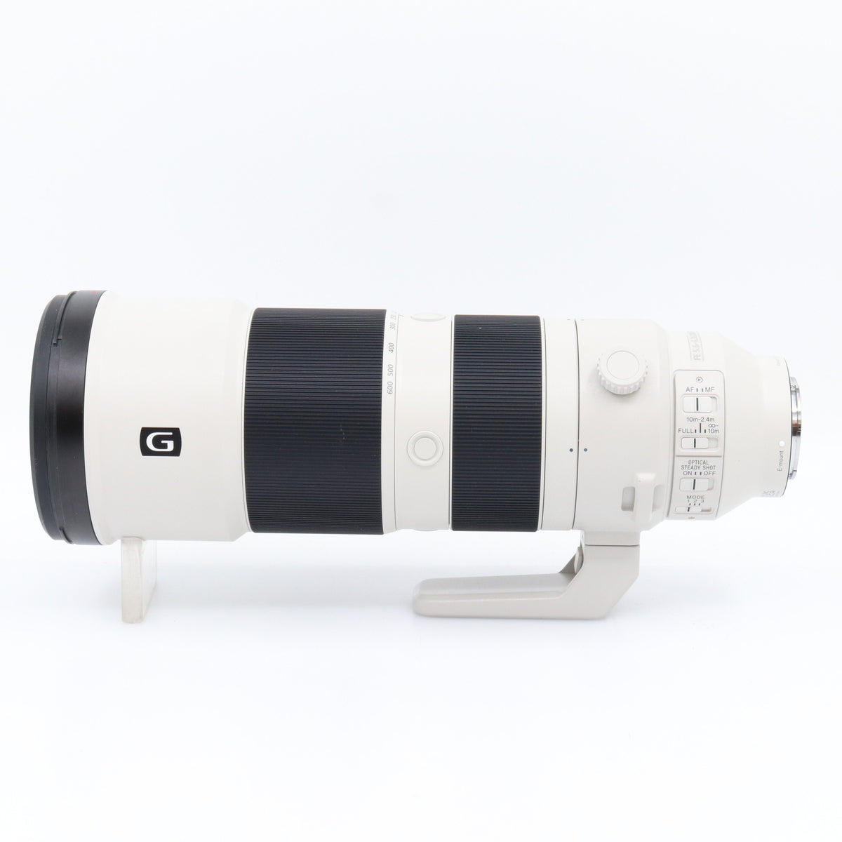 Sony FE 200-600mm f/5.6-6.3 G OSS occasion