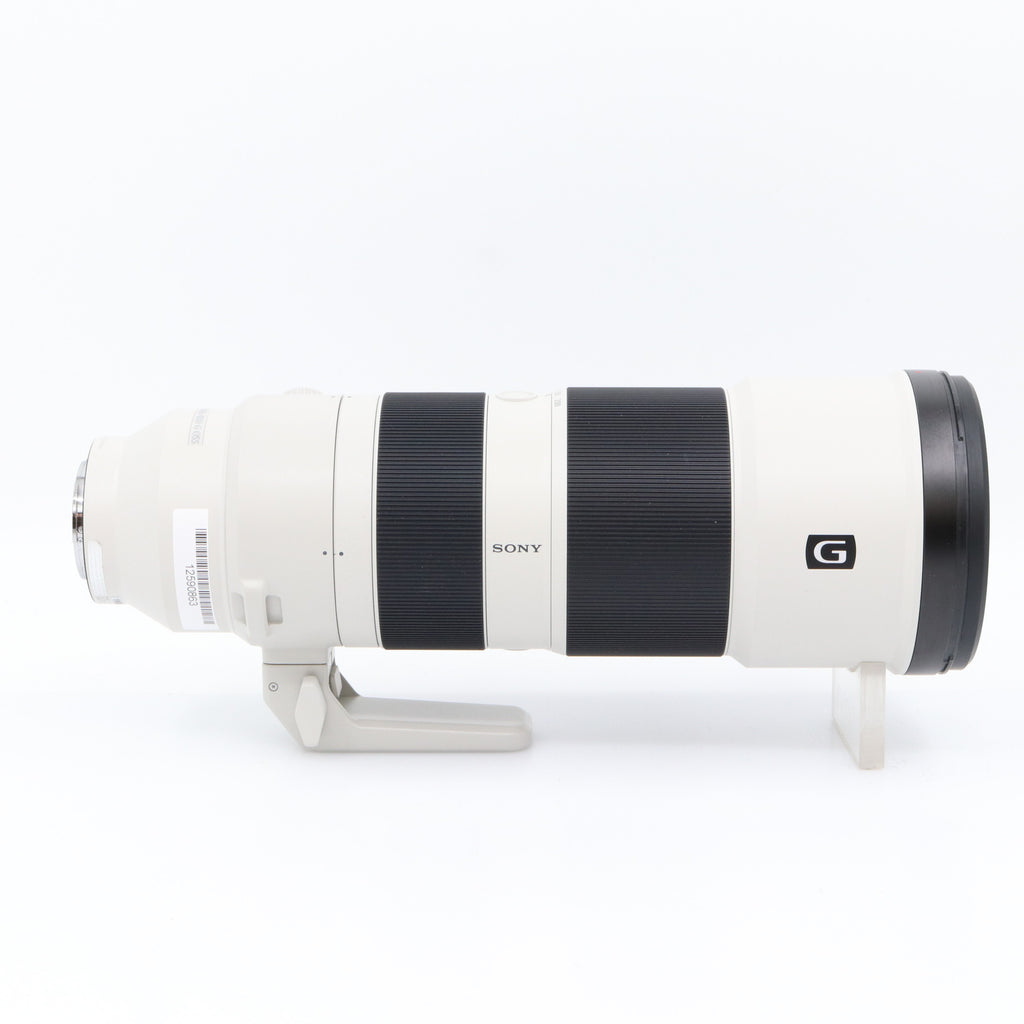 Sony FE 200-600mm f/5.6-6.3 G OSS occasion