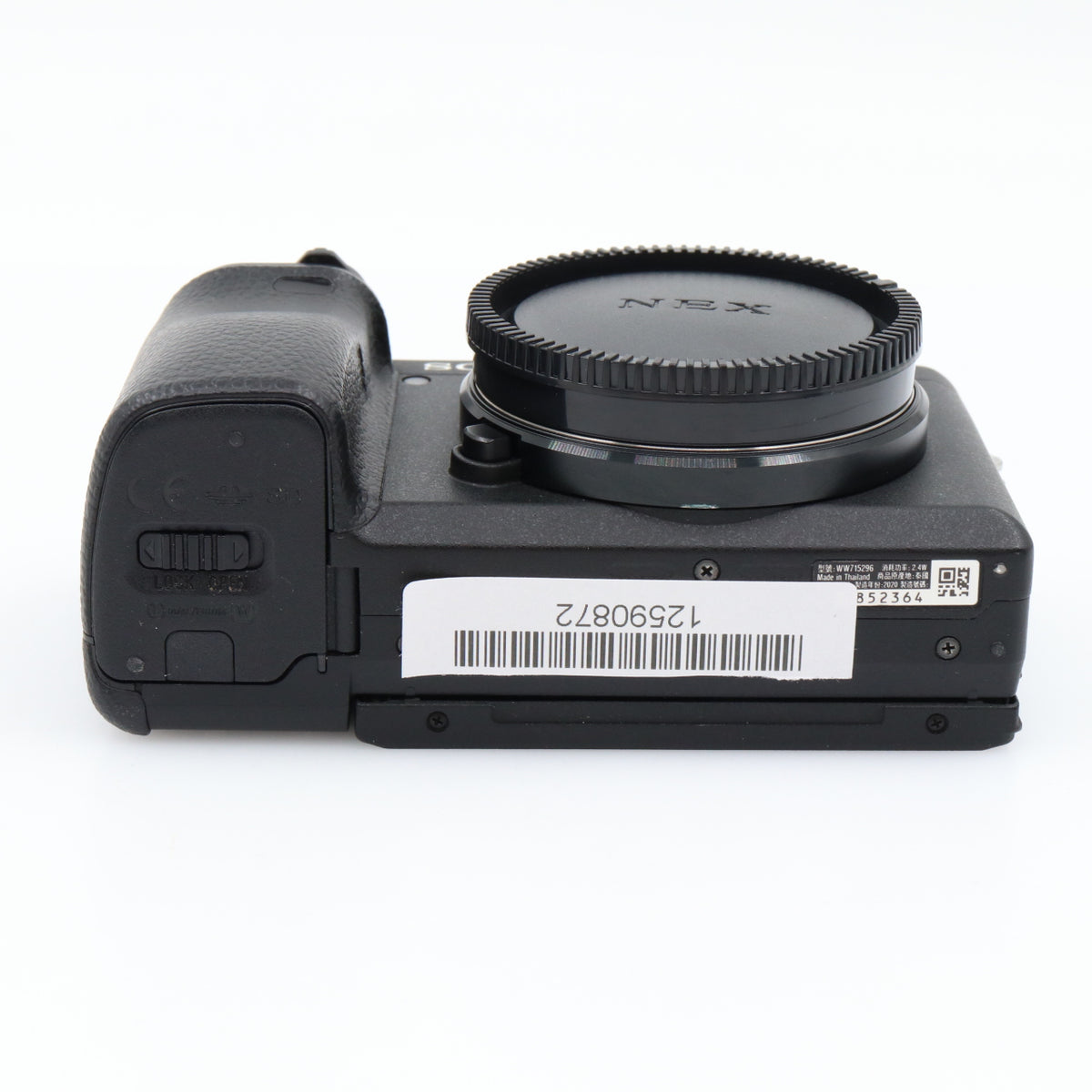 Sony A6400 Gehäuse gebraucht