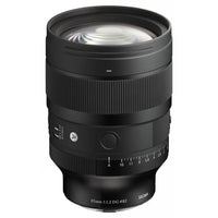 Sigma 85mm f/1.2 DG Art - Sony E-mount