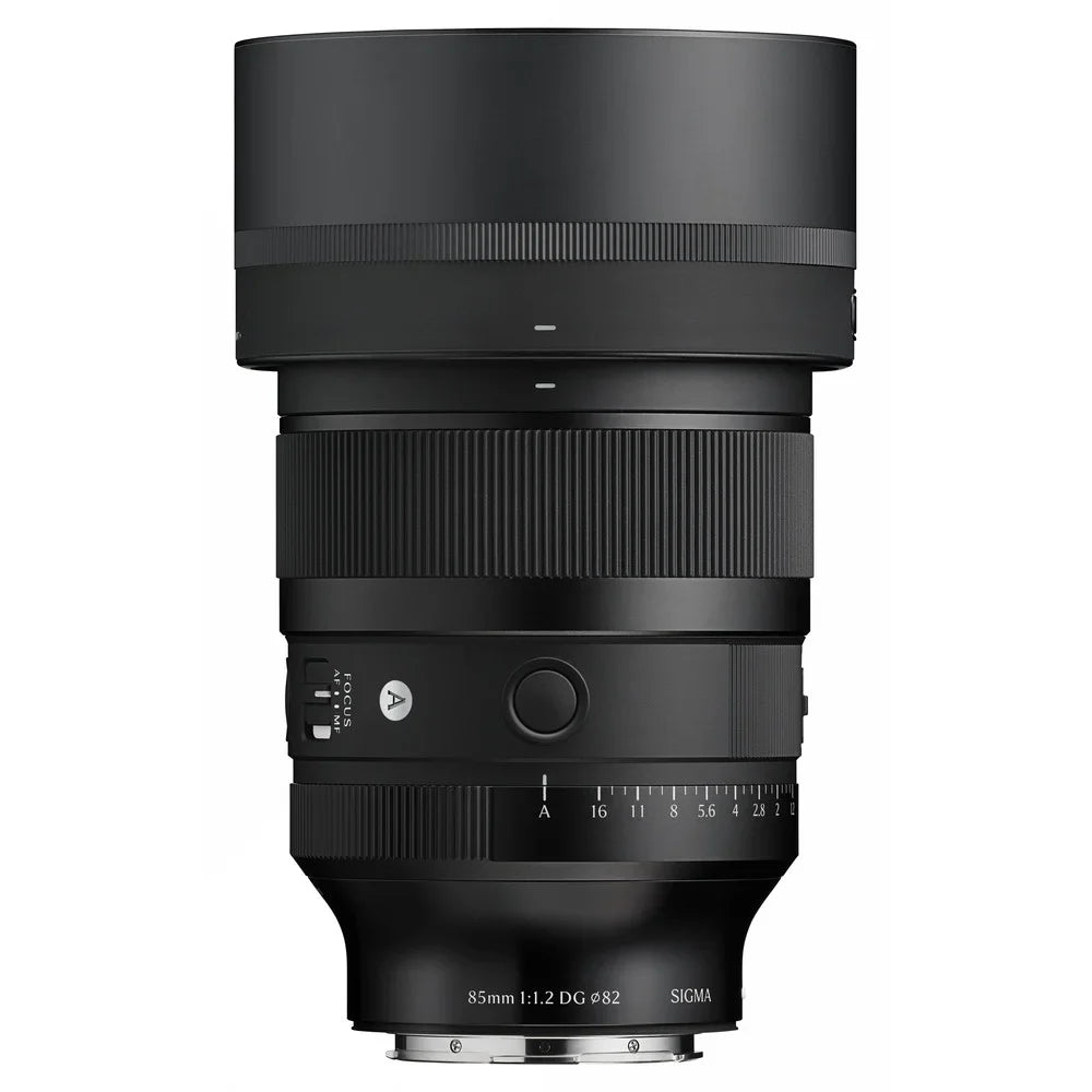 Sigma 85mm f/1.2 DG Art - Sony E-mount