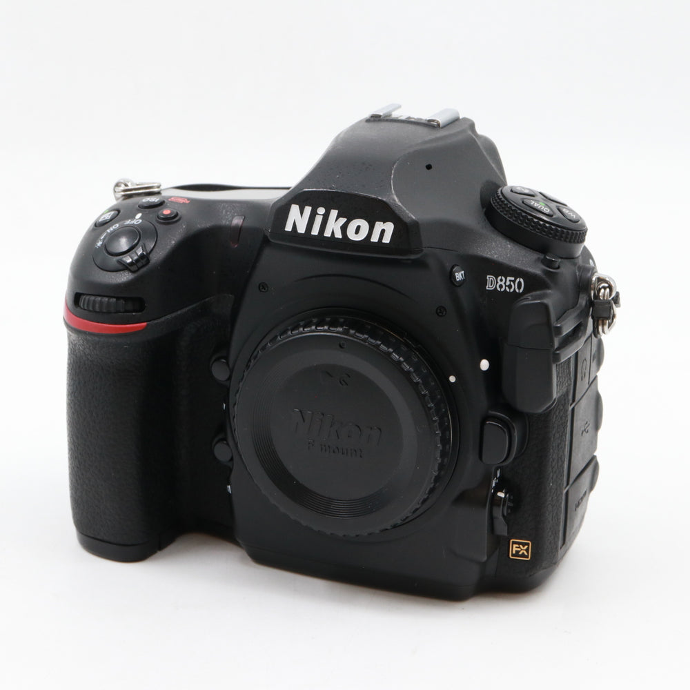 Nikon D850 Gehäuse gebraucht