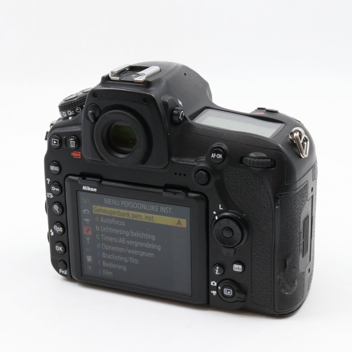 Nikon D850 Gehäuse gebraucht