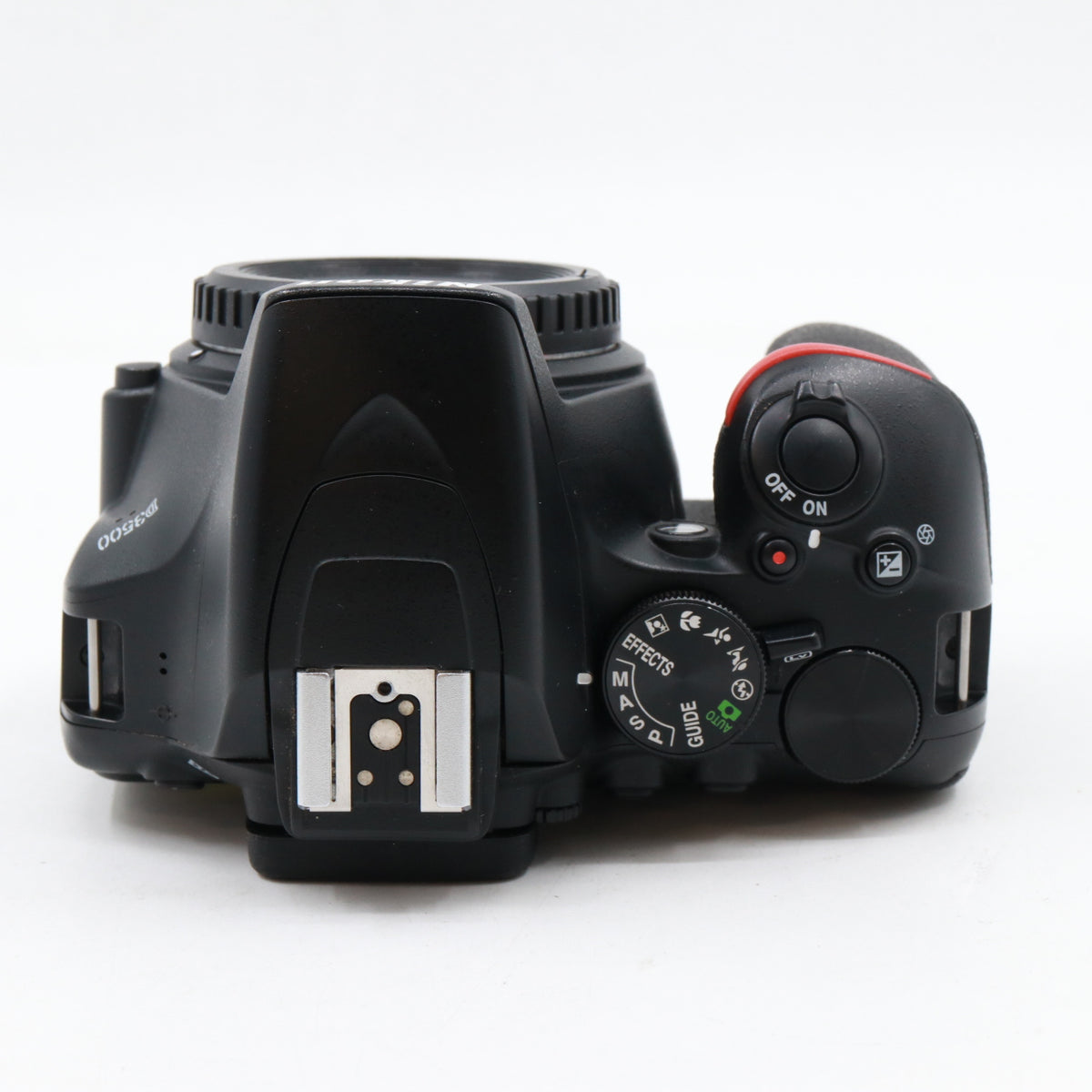 Nikon D3500 boîtier occasion