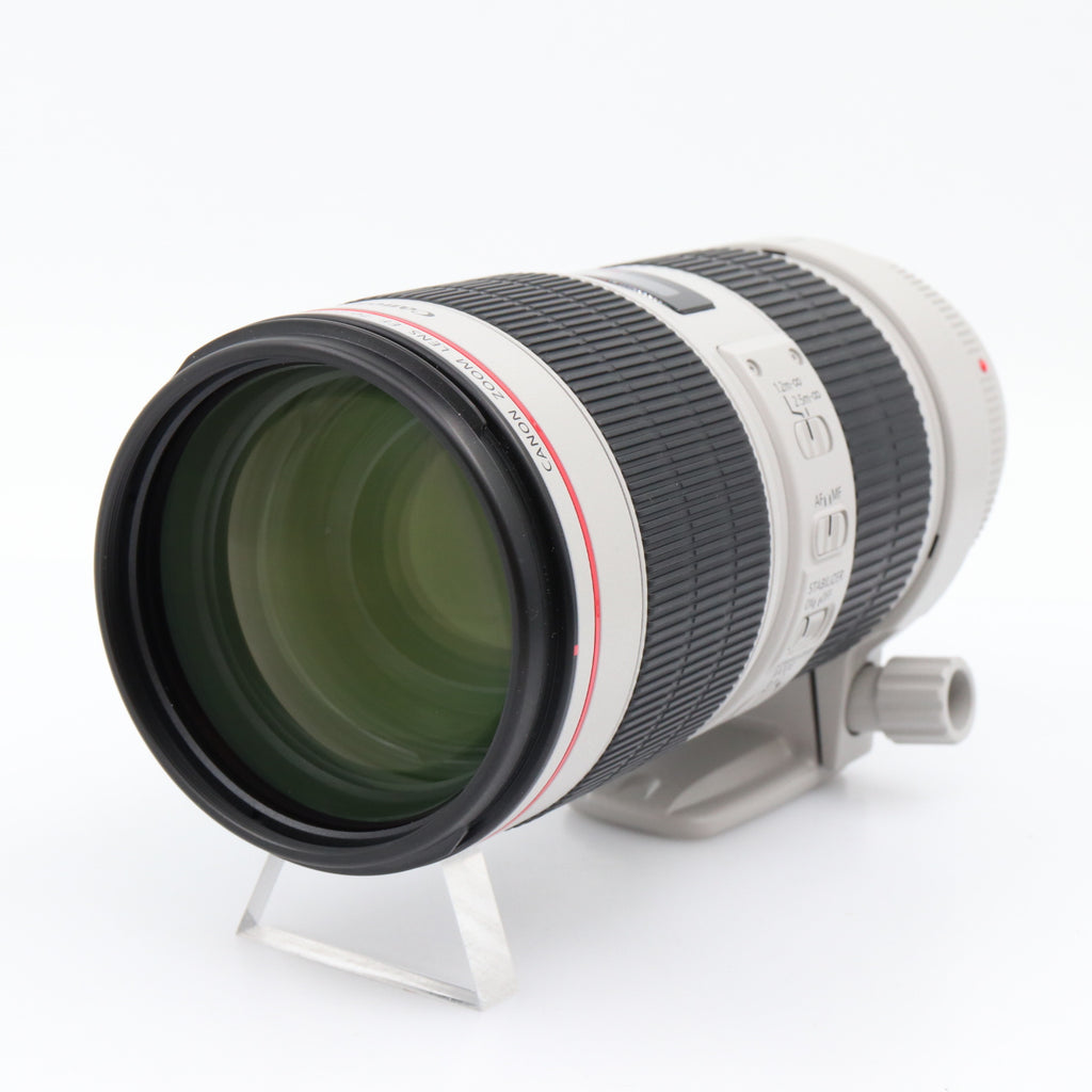 Canon EF 70-200mm f/2.8 L IS III USM occasion