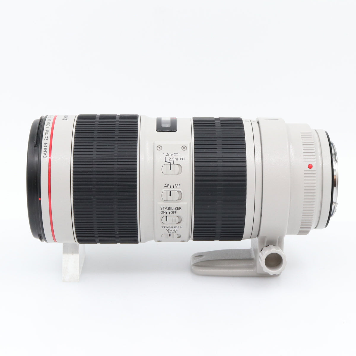 Canon EF 70-200mm f/2.8 L IS III USM occasion
