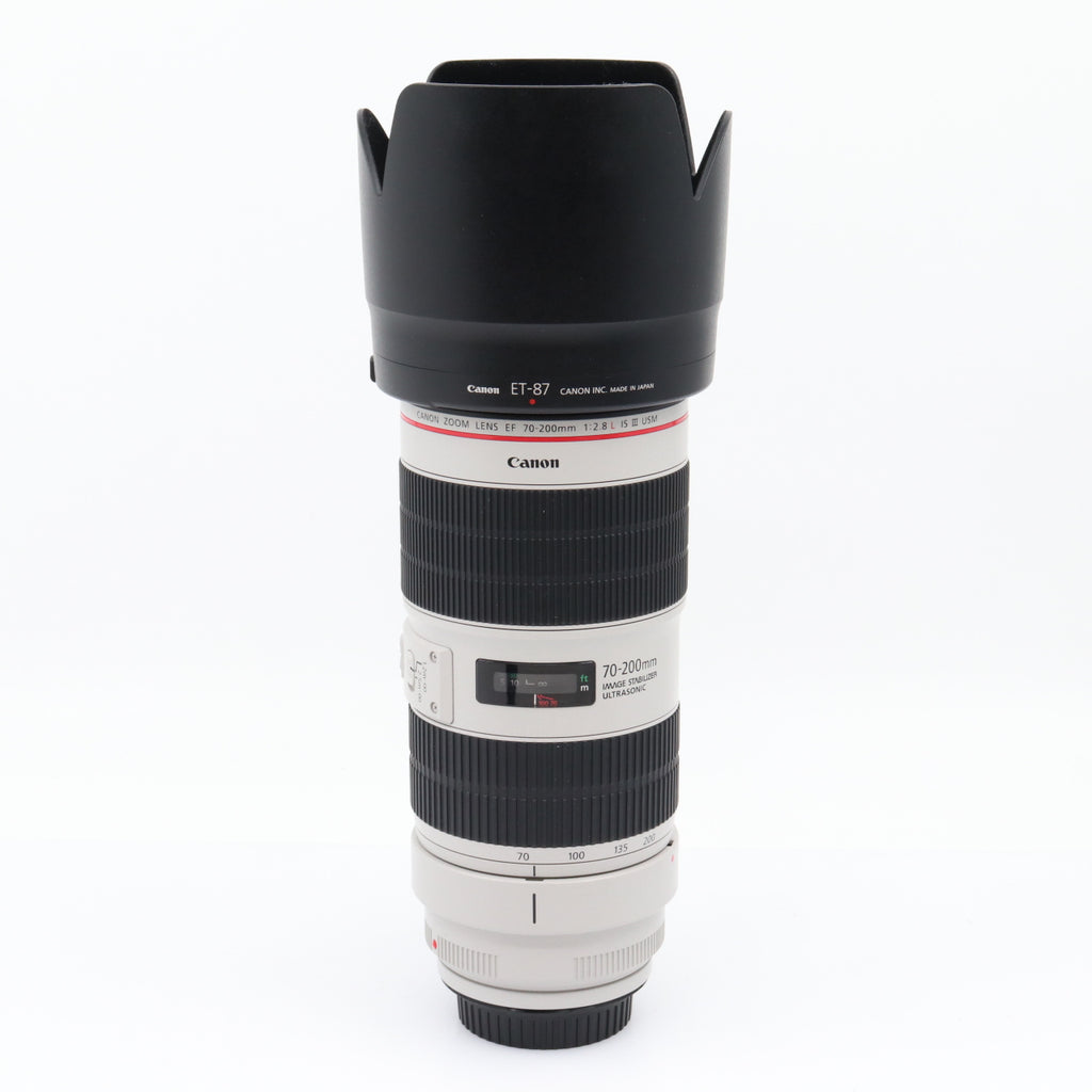 Canon EF 70-200mm f/2.8 L IS III USM occasion