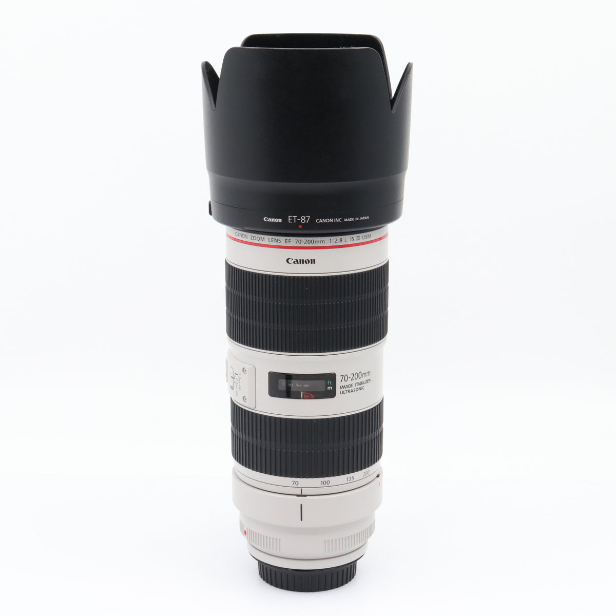 Canon EF 70-200mm f/2.8 L IS III USM occasion