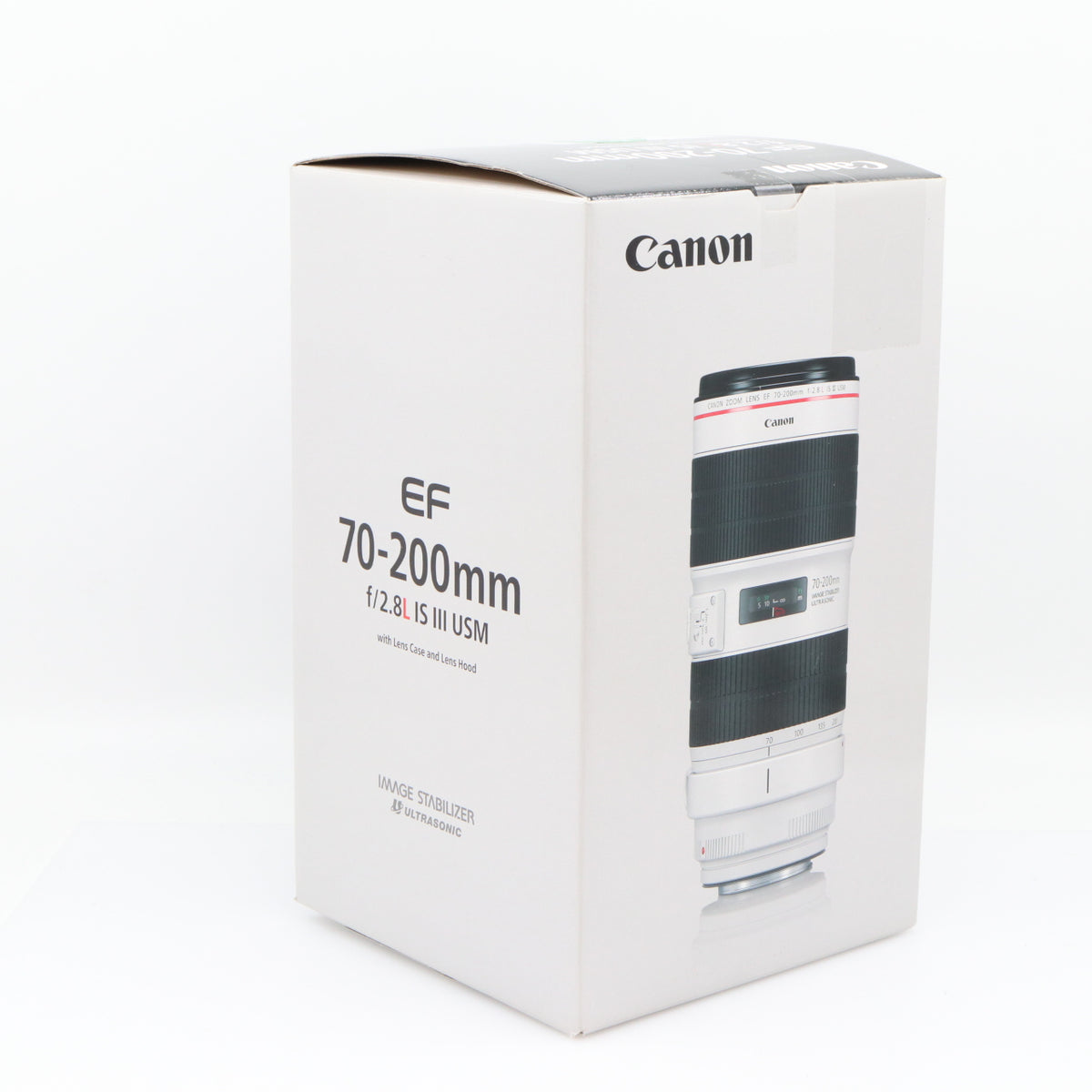 Canon EF 70-200mm f/2.8 L IS III USM occasion