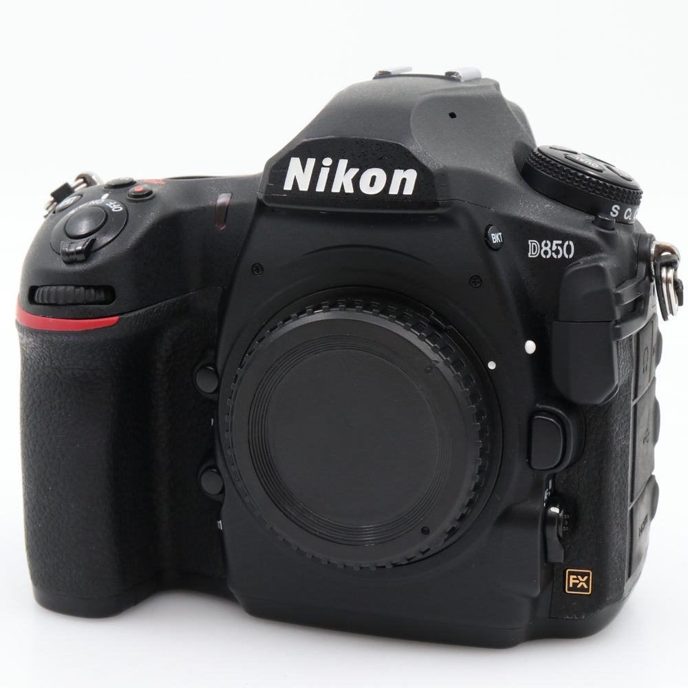 Nikon D850 boîtier occasion