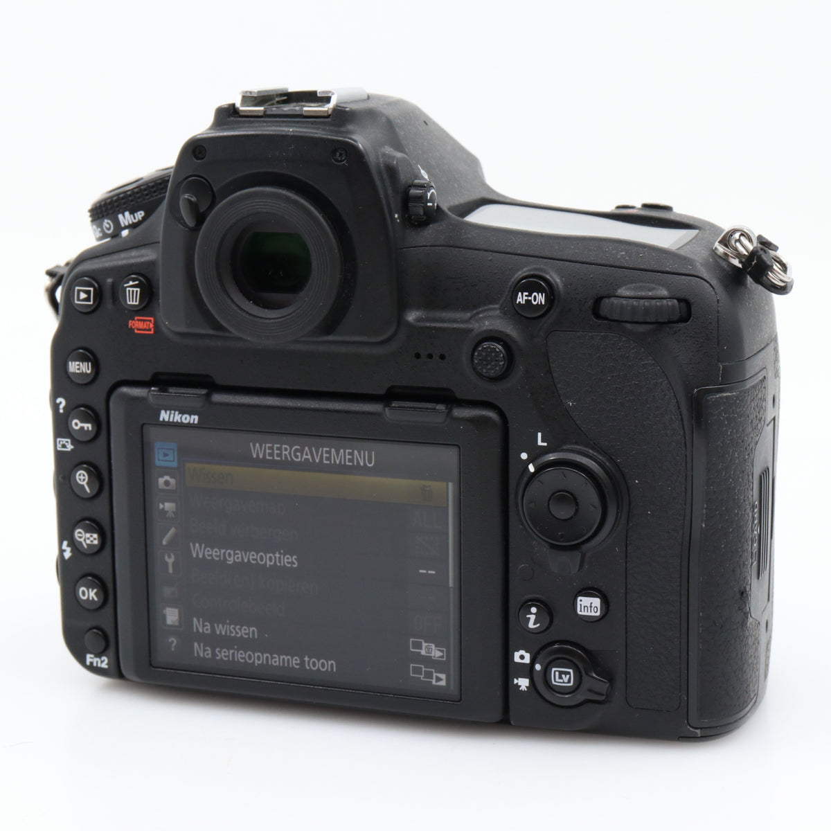 Nikon D850 boîtier occasion