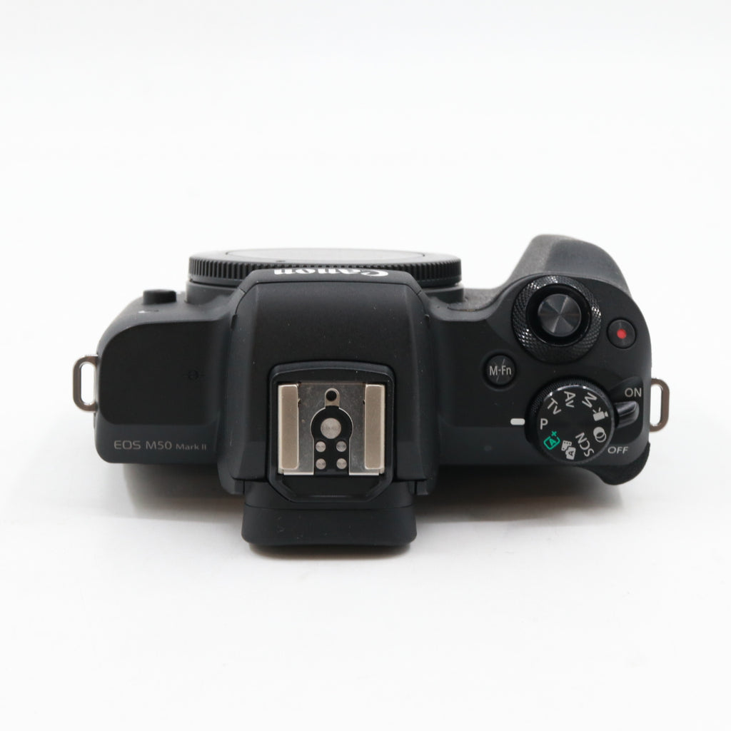 Canon EOS M50 mark II Gehäuse gebraucht