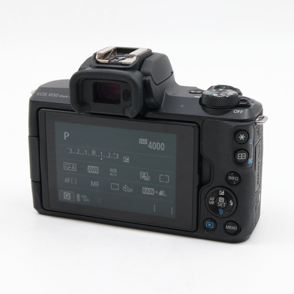 Canon EOS M50 mark II Gehäuse gebraucht