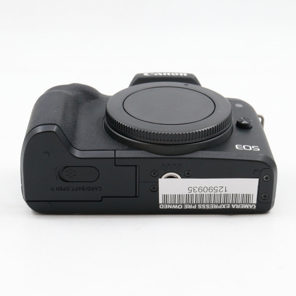 Canon EOS M50 mark II Gehäuse gebraucht