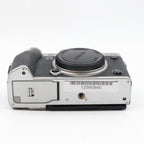Fujifilm X-T5 body silver used