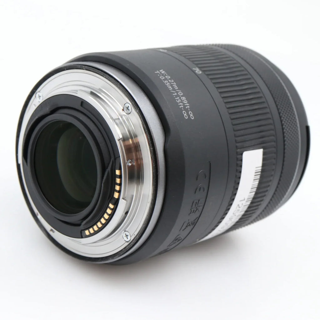 Canon RF 28-70mm f/2.8 IS STM occasion