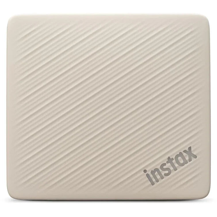 Fujifilm INSTAX Link WIDE 2 Duo Draagbare Instant Fotoprinter - Beige